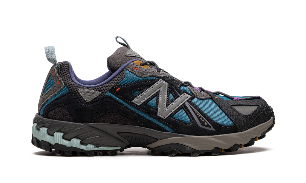 New Balance 610 "Bodega - The Trail Less Taken" Sneakers