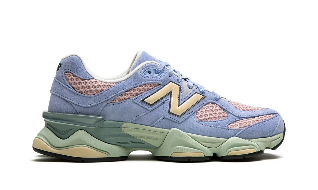 New Balance 9060 "The Whitaker Group - Missing Pieces - Daydream Blue" Sneakers