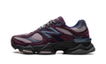 New Balance 9060 "Plum Brown Ice Wine" Sneakers