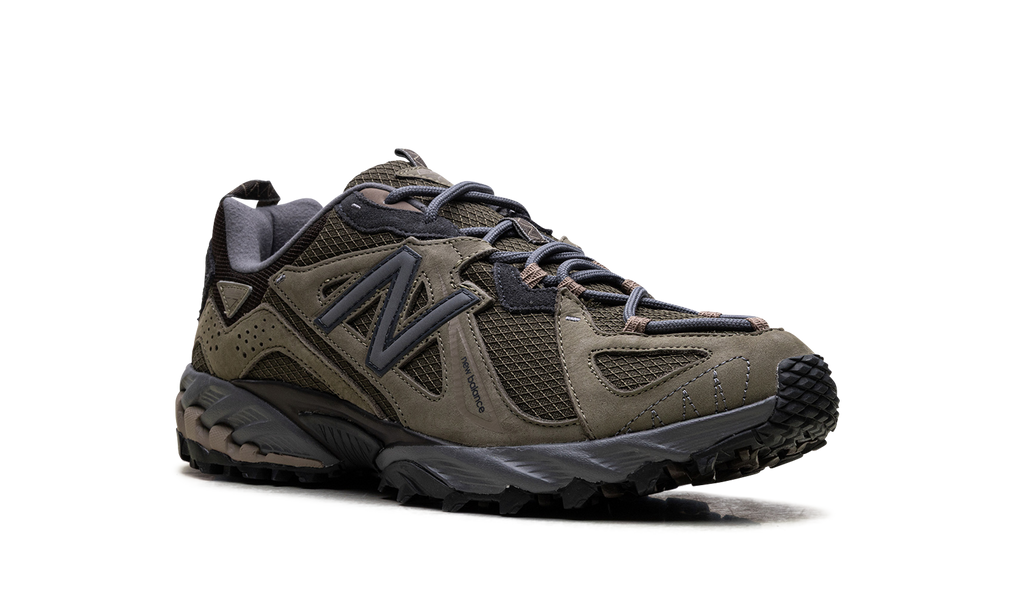 New Balance 610 "Covert Green" Sneakers