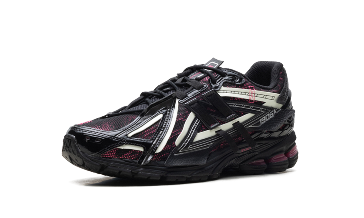 New Balance 1906A "Black Drogon Berry" Sneakers