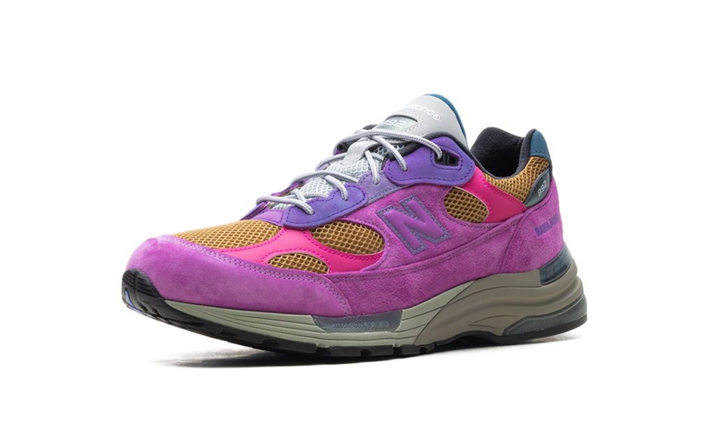 New Balance 992 "Action Bronson - Digitalis Purpurea" Sneakers