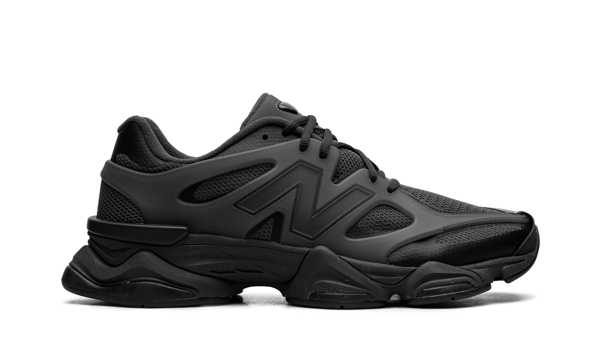 New Balance 9060X "Black Cement" Sneakers