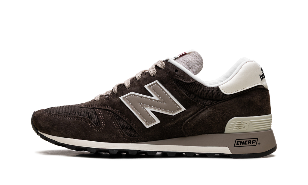 New Balance 1300 Made in USA "Rich Oak/Afterglow" Sneakers
