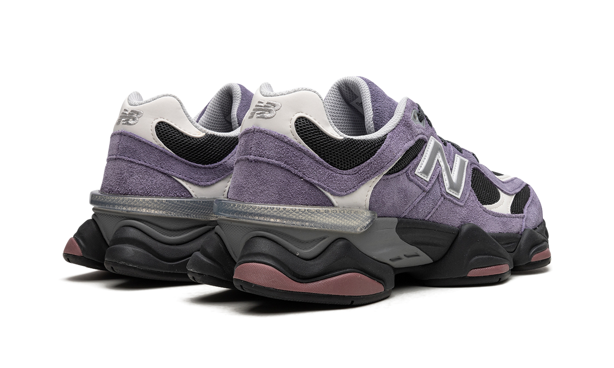 New Balance 9060 "Violet Noir" Sneakers