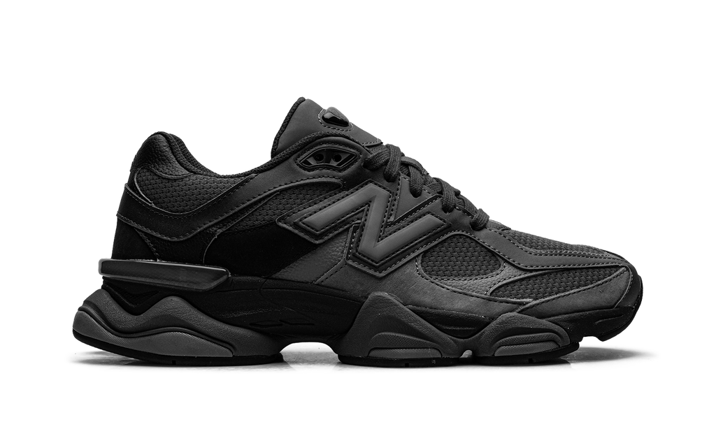 New Balance 9060 "Black Grey Toe" Sneakers