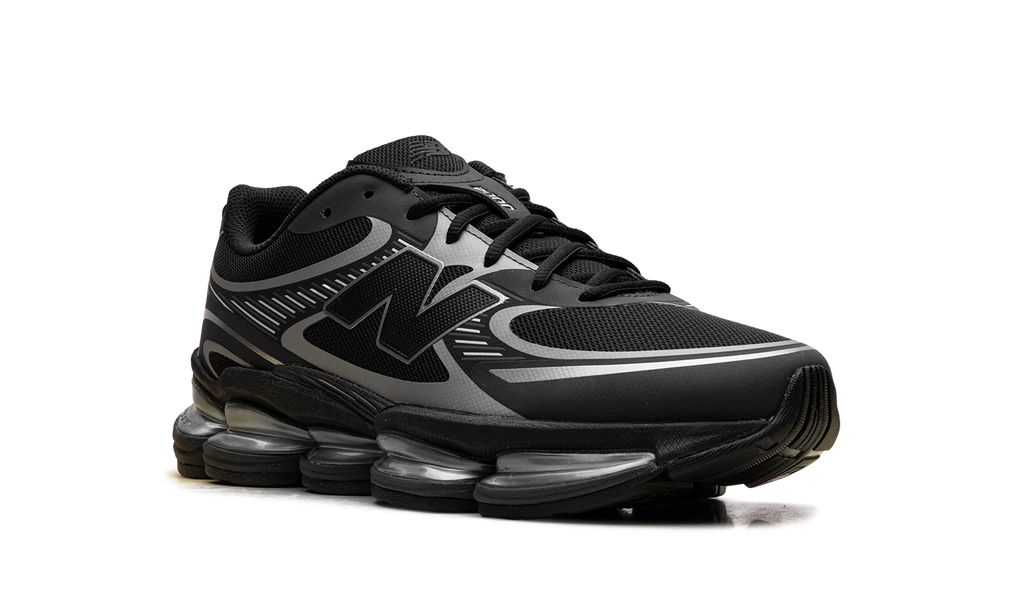 New Balance ABZORB 2000 "Black-Silver Metallic" Sneakers