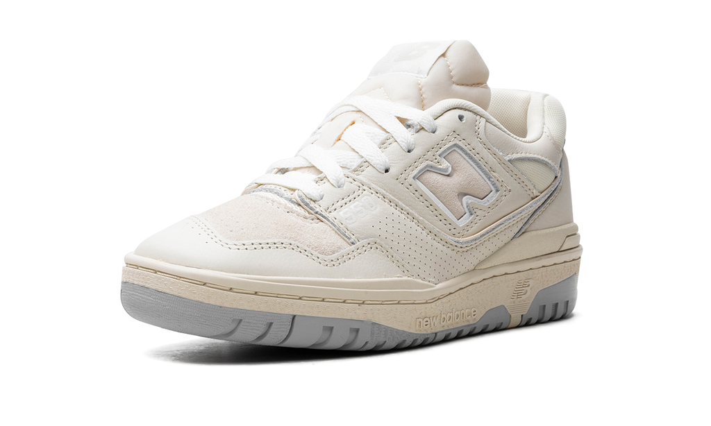 New Balance 550 "White/Cream" Sneakers