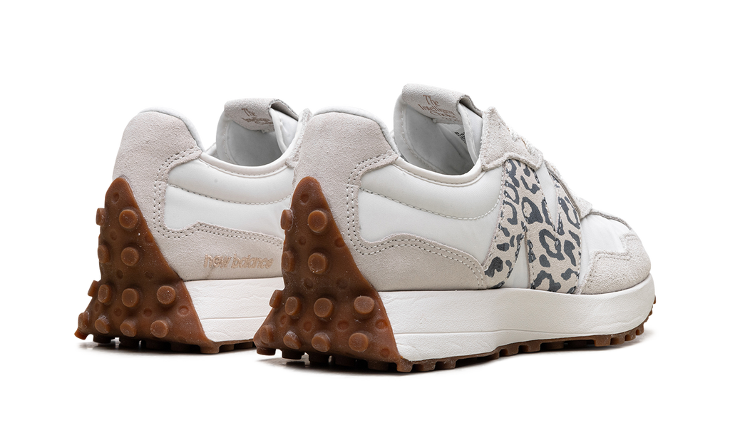 New Balance 327 "Sea Salt Leopard Pantera" Women's Sneakers