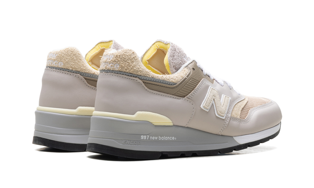 New Balance 997 Made in USA "Moonrock/Driftwood" Sneakers