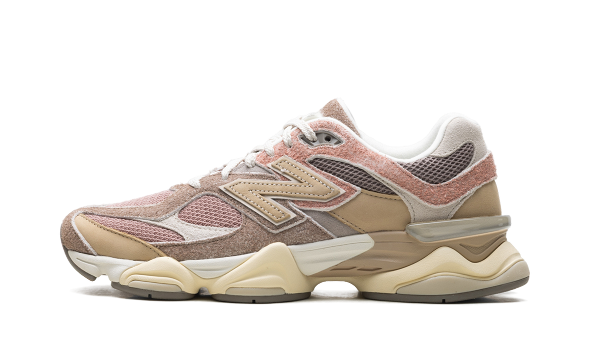 New Balance 9060 "Landslide Mushroom" Sneakers