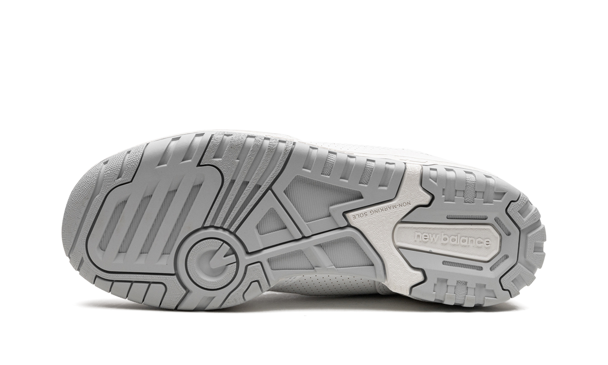 New Balance 650 "Triple White" Sneakers