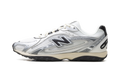 New Balance 204L "Silver Metallic Black" Sneakers