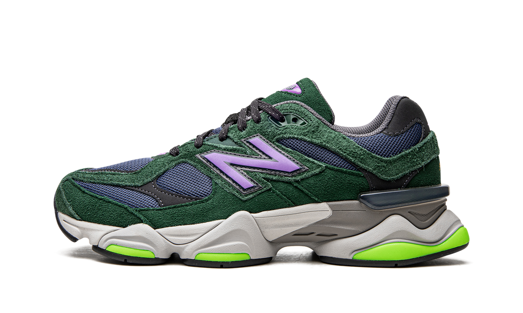 New Balance 9060 "Nightwatch Green" Sneakers