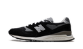 New Balance 998 "Black" Sneakers