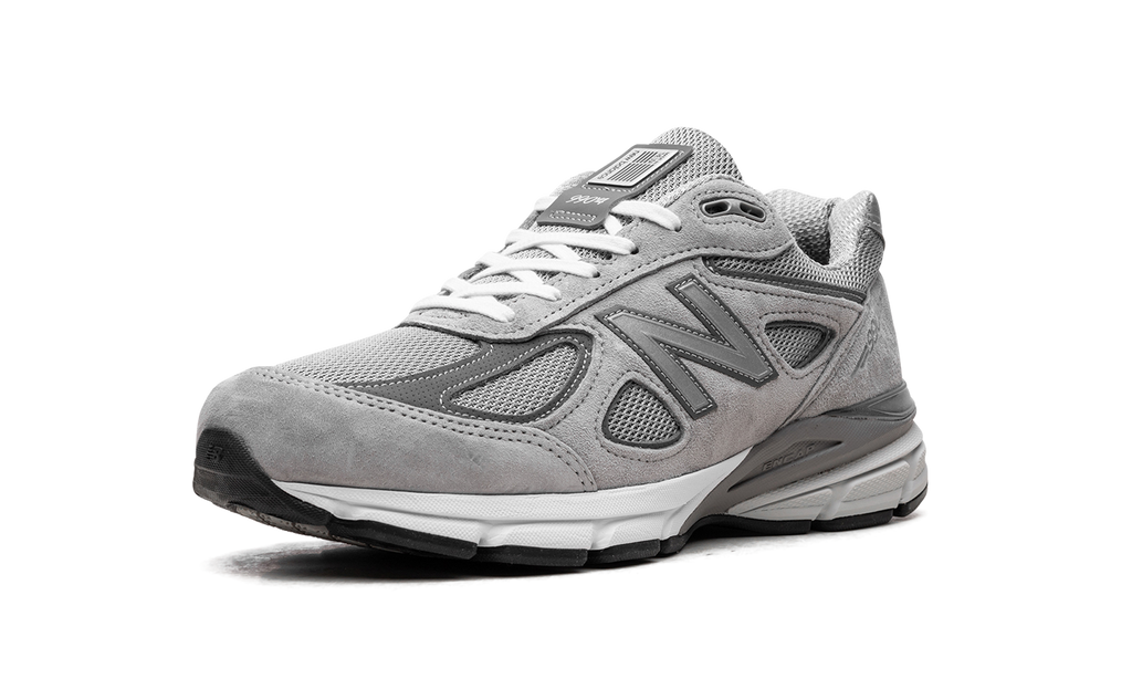 New Balance 990v4 "Grey" Sneakers