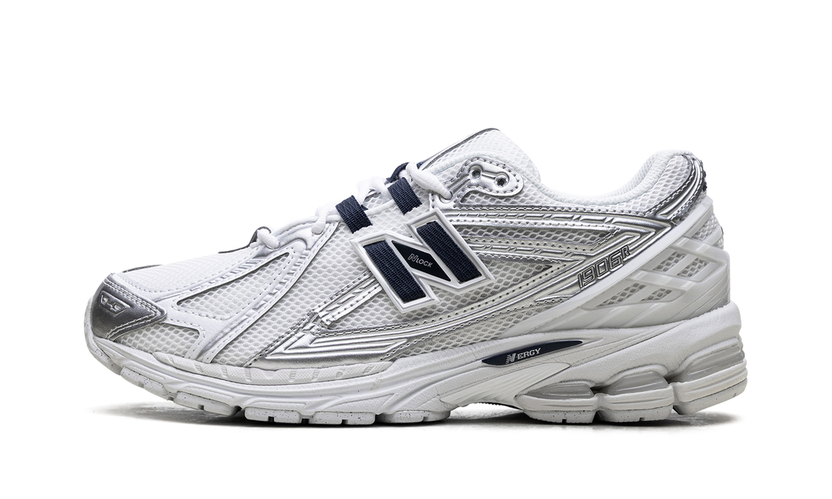New Balance 1906R "White/Navy" Sneakers