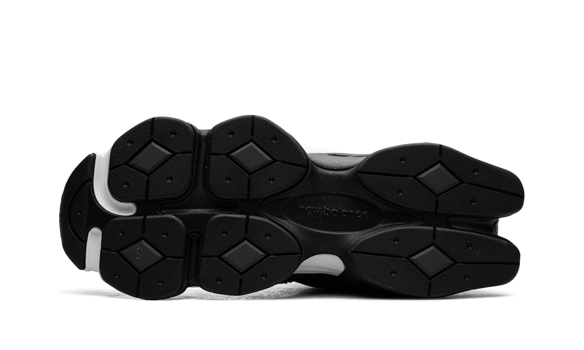 New Balance 9060 "Shoe Palace - Black/Silver" Sneakers