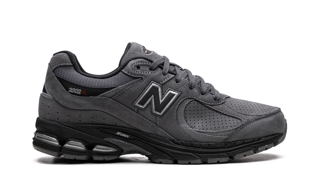 New Balance 2002R "Castlerock/Black" Sneakers