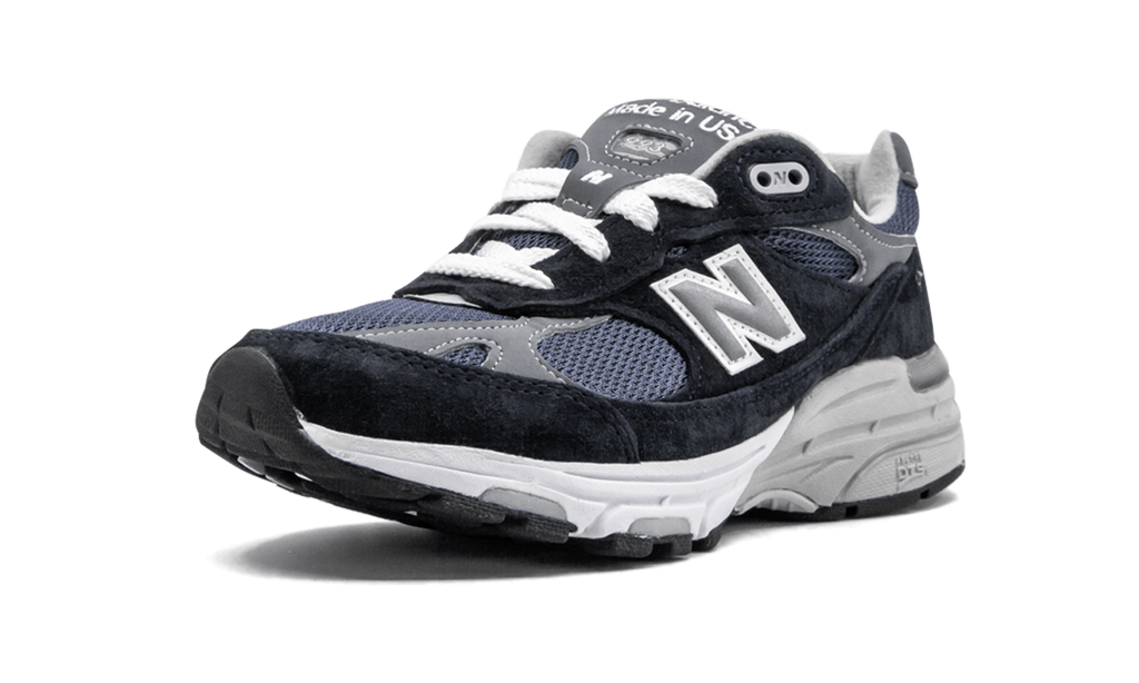 New Balance 993 "Navy/Grey/White" Women's Sneakers