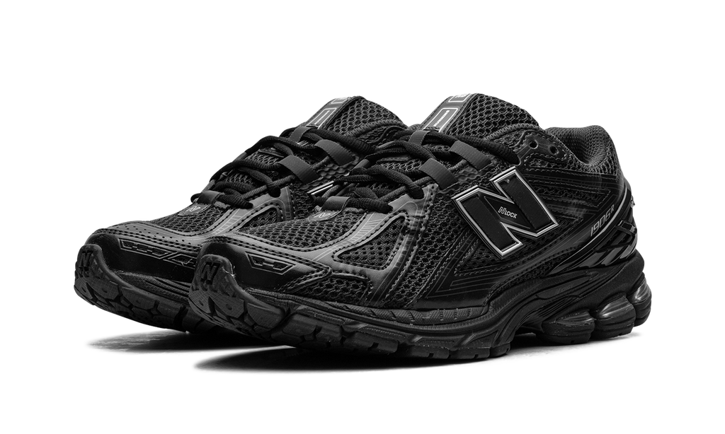 New Balance 1906R "Black Metallic" Sneakers
