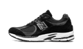 New Balance 2002R "Black/Gunmetal" Sneakers