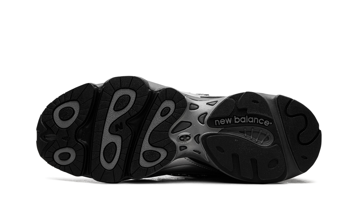 New Balance 1000 "Black Silver Metallic" Sneakers