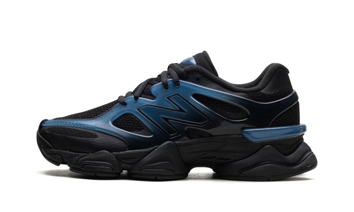 New Balance 9060 "Navy Blue Black Gradient" Sneakers