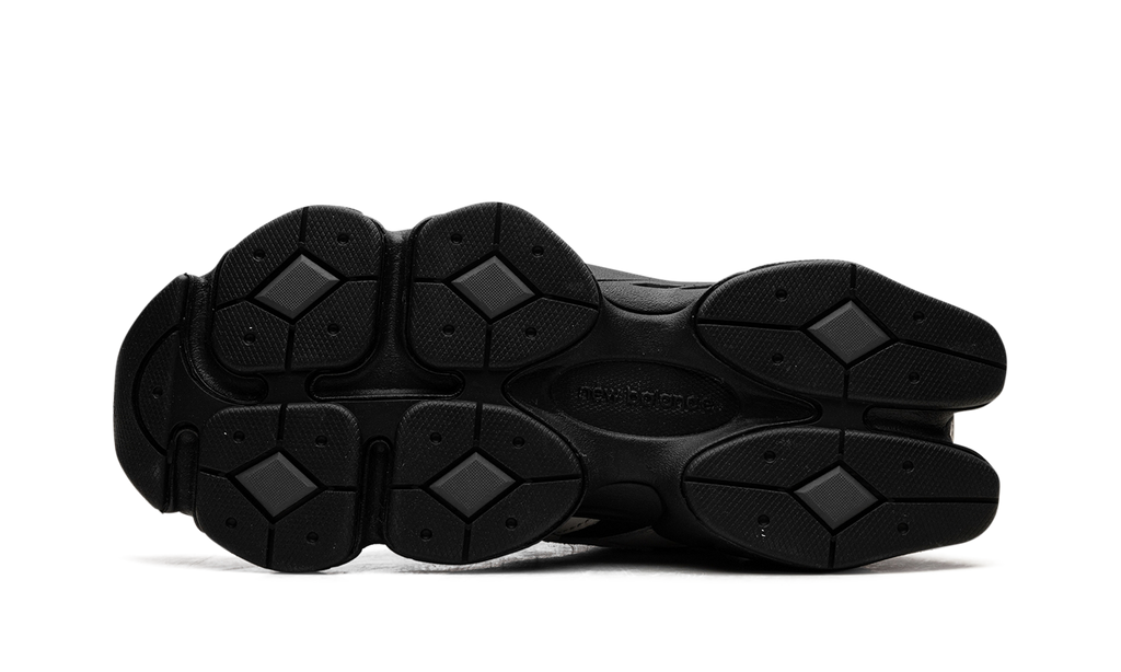 New Balance 9060 "Off White Black" Sneakers