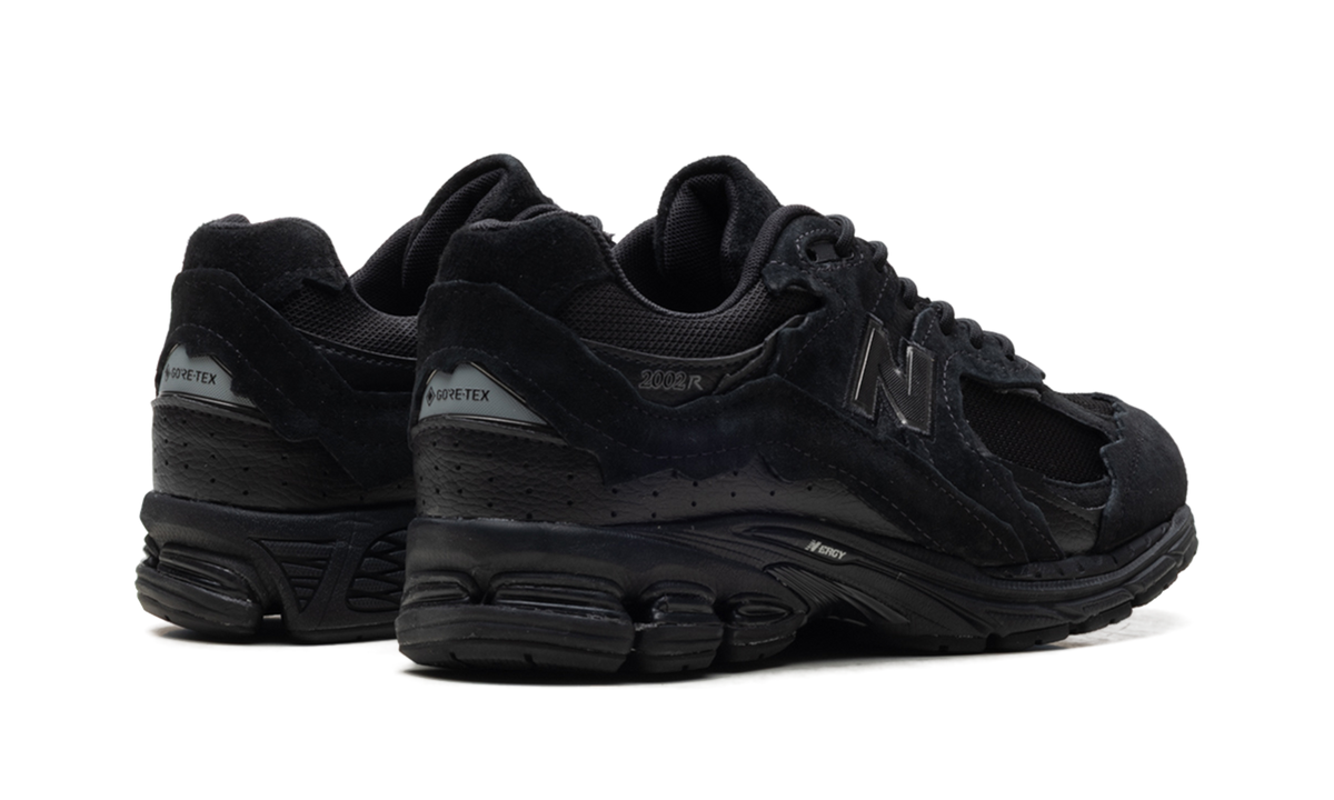 New Balance 2002 Protection Pack "Black" Sneakers