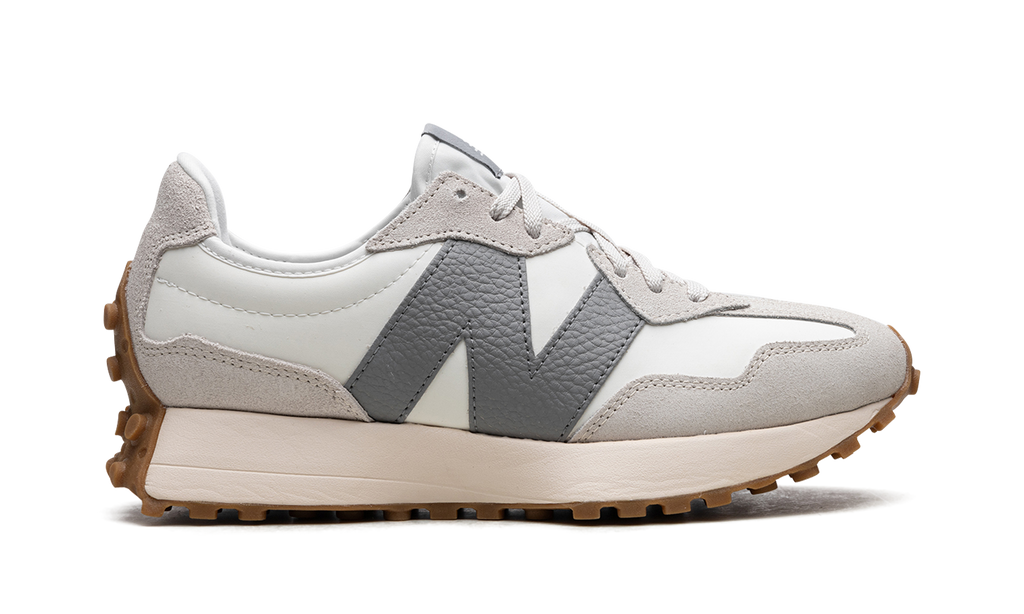 New Balance 327 "Moonbeam Shadow Grey" Sneakers