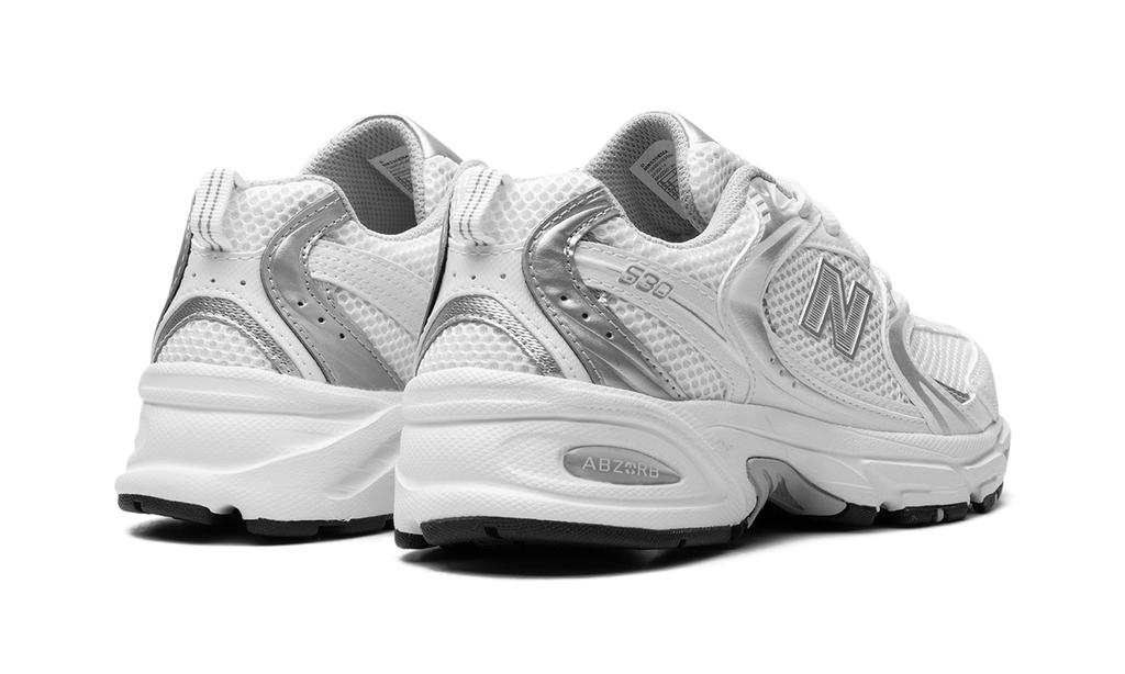 New Balance 530 "White/Silver" Sneakers