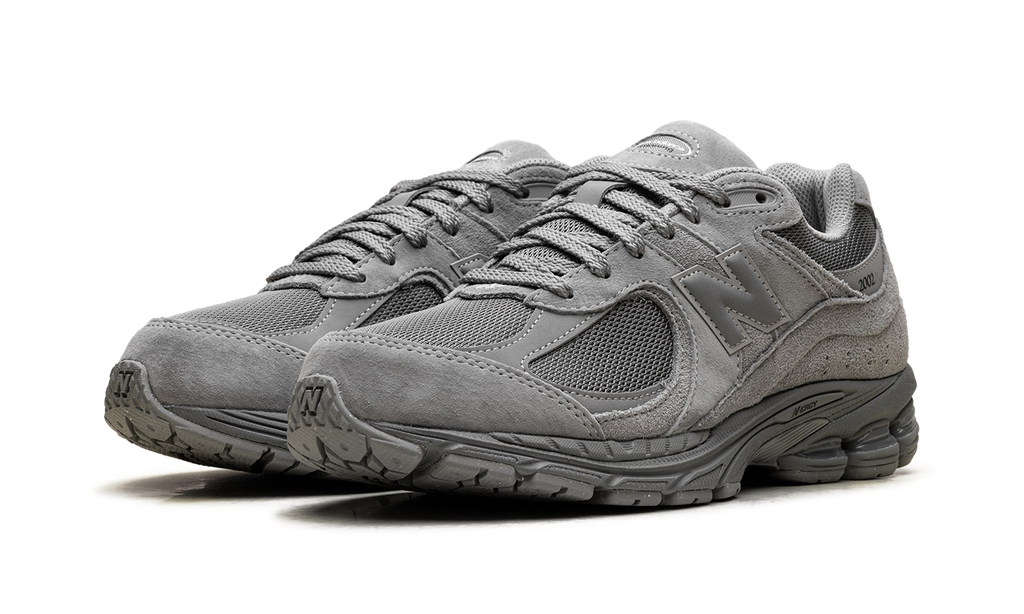 New Balance 2002R "Slate Grey/Dark Silver Metallic" Sneakers