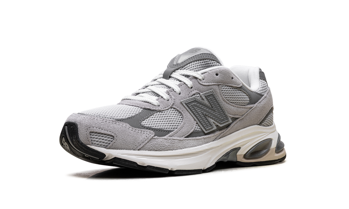 New Balance 2010 "Grey Silver Metallic" Sneakers