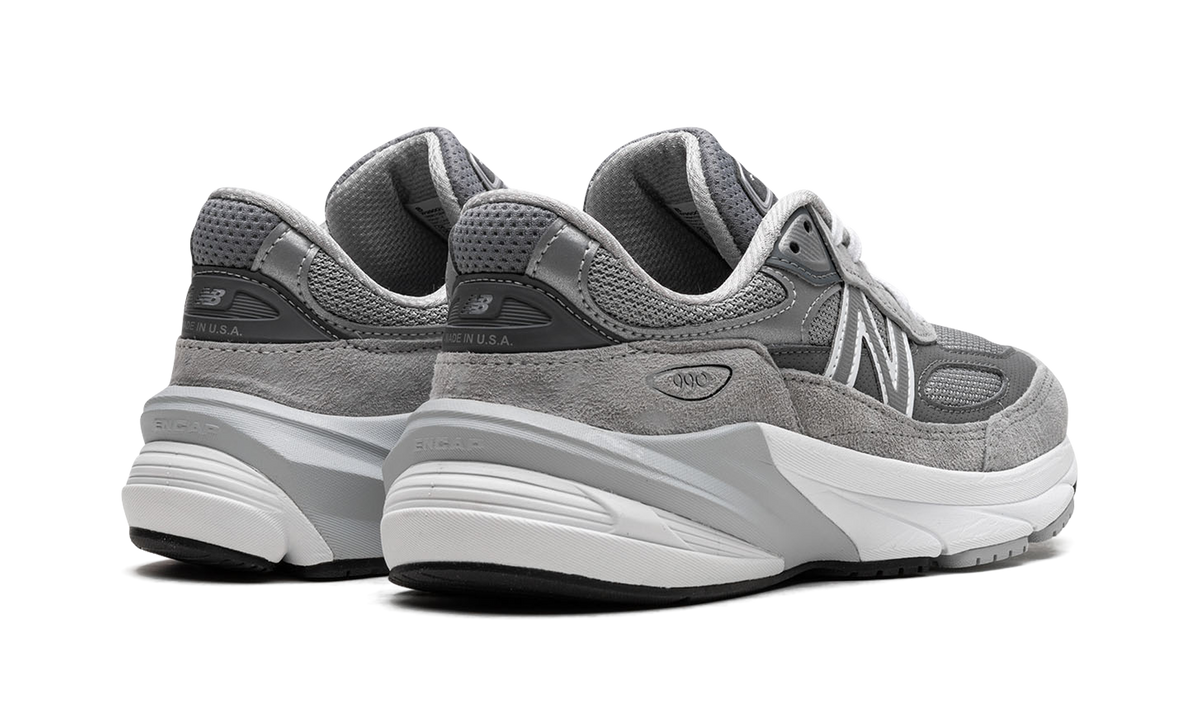 New Balance 990v6 "Grey" Women's Sneakers
