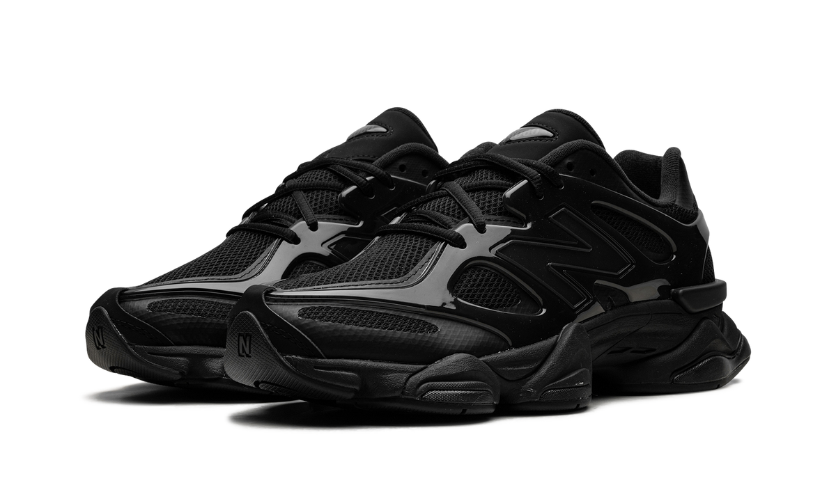 New Balance 9060 "Sea Stone Black" Sneakers