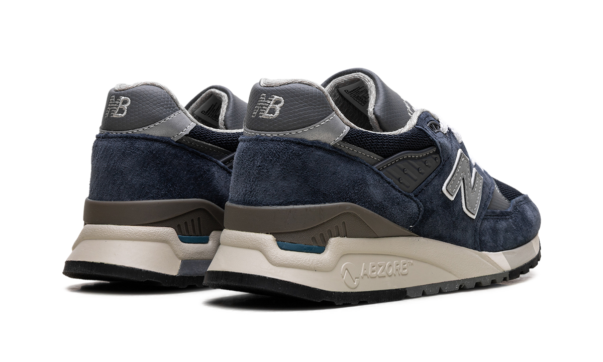 New Balance 998 Made in USA "Navy" Sneakers