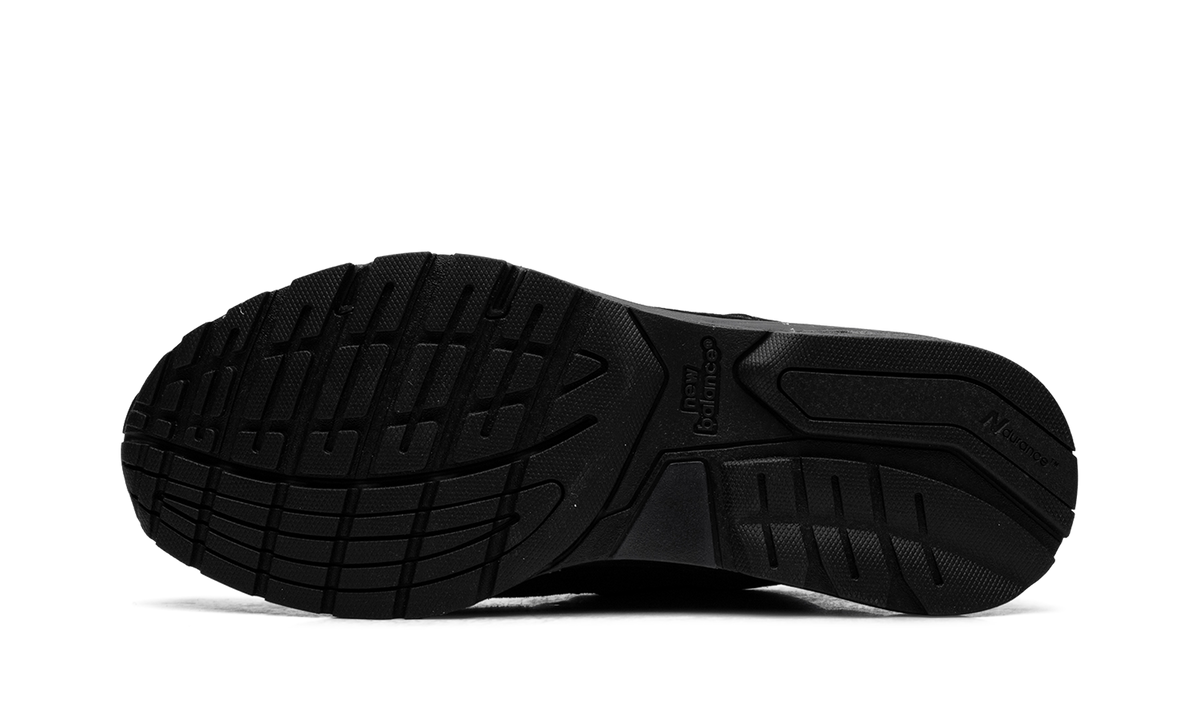 New Balance 992 Made in USA "Triple Black" Sneakers
