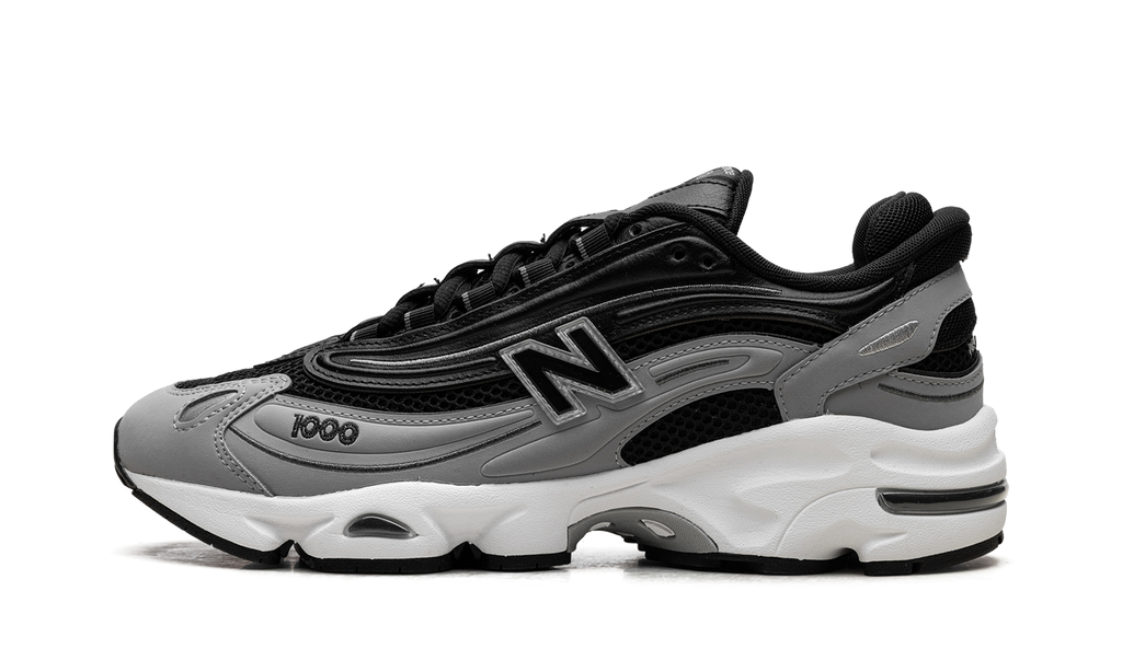 New Balance 1000 "Black Grey" Sneakers