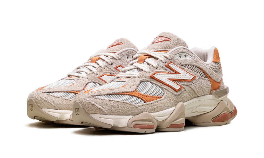 New Balance 9060 "Beige Tan" Sneakers