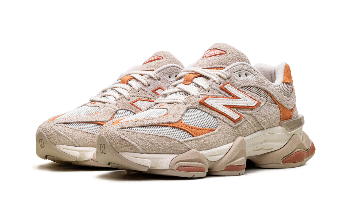 New Balance 9060 "Beige Tan" Sneakers