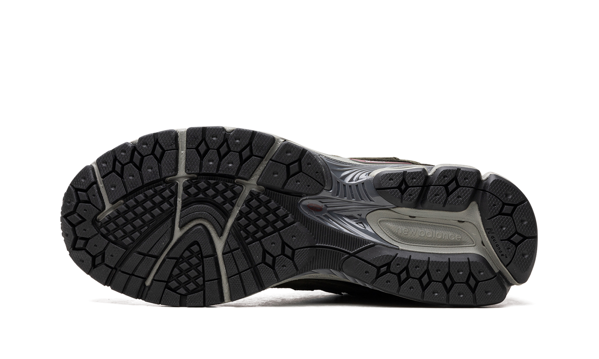 New Balance 2002R "Protection Pack - Dark Moss" Sneakers