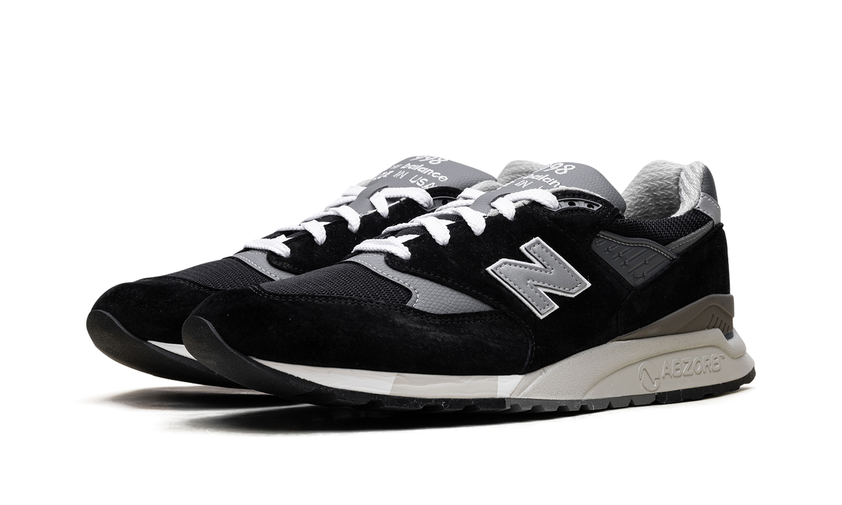 New Balance 998 "Black" Sneakers