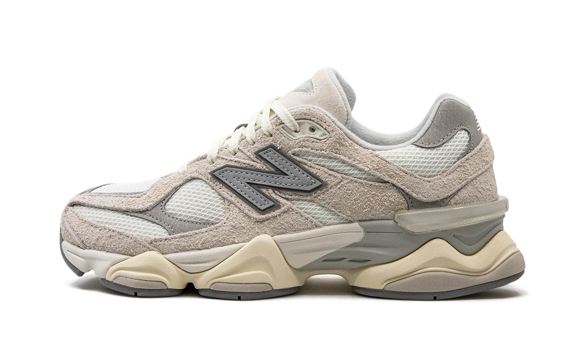 New Balance 9060 "Suede Pack - Sea Salt" Sneakers