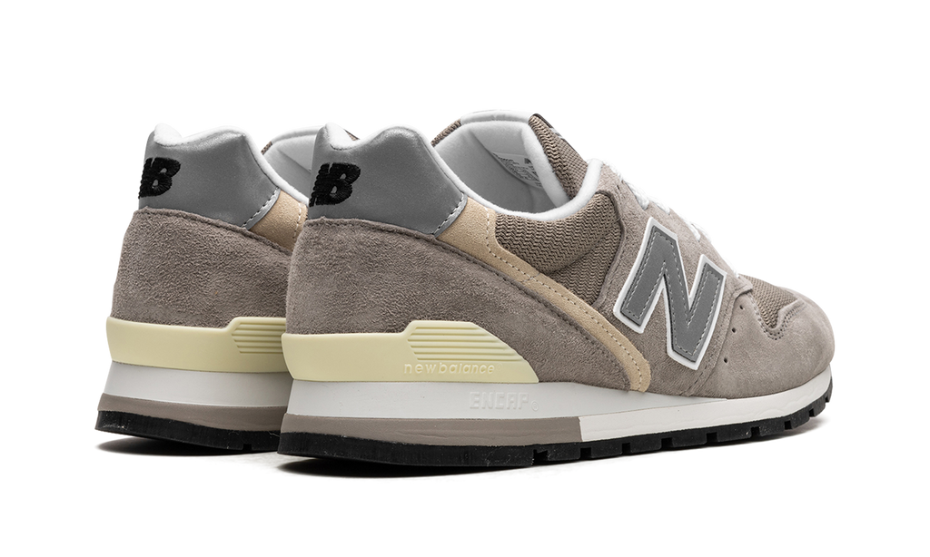 New Balance 996 "Grey Day" Sneakers