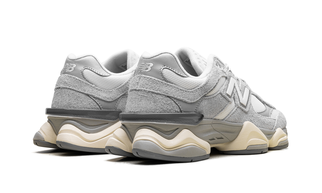 New Balance 9060 "Light Grey White" Sneakers