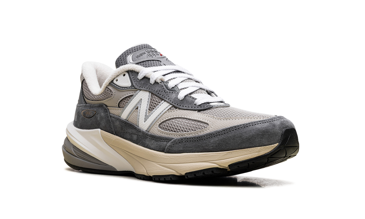 New Balance 990v6 Made in USA "Castlerock" Sneakers