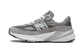 New Balance 990v6 "Grey" Women's Sneakers