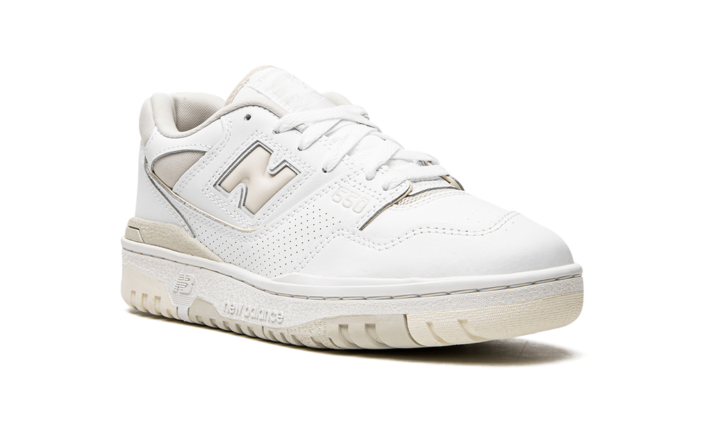 New Balance 550 "Silver Birch" Women's Sneakers