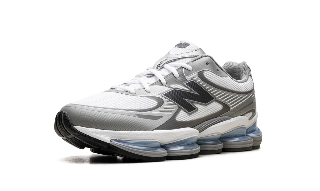 New Balance ABZORB 2000 "White/Metallic Silver" Sneakers